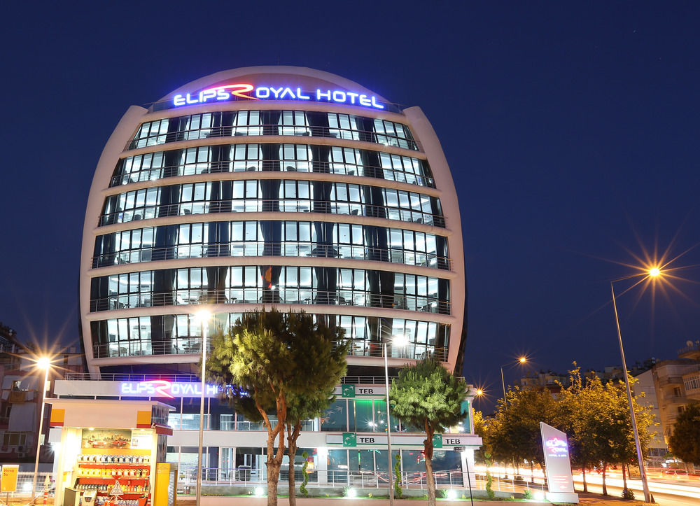 Elips Royal Hotel Spa — 4-Star Luxury Hotel in Antalya, Turkey
