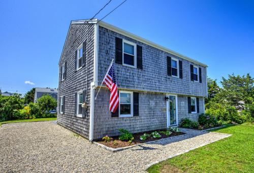 16 Freeman Avenue Sandwich Changes in Latitude — hotel in Sandwich