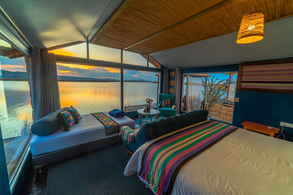 Kay Pacha Lodge — Puno — photo 3