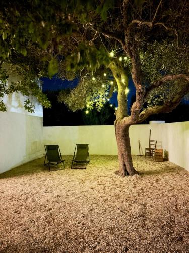 Casanu in Ostuni, Italy