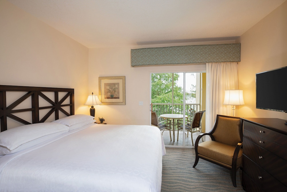 Sheraton Vistana Resort Villas Lake Buena Vista Orlando - photo 5