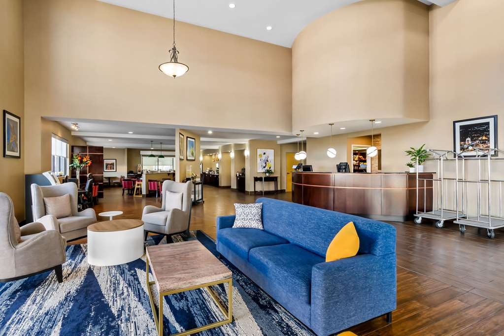 Comfort Suites Salem Roanoke I 81 - photo 7