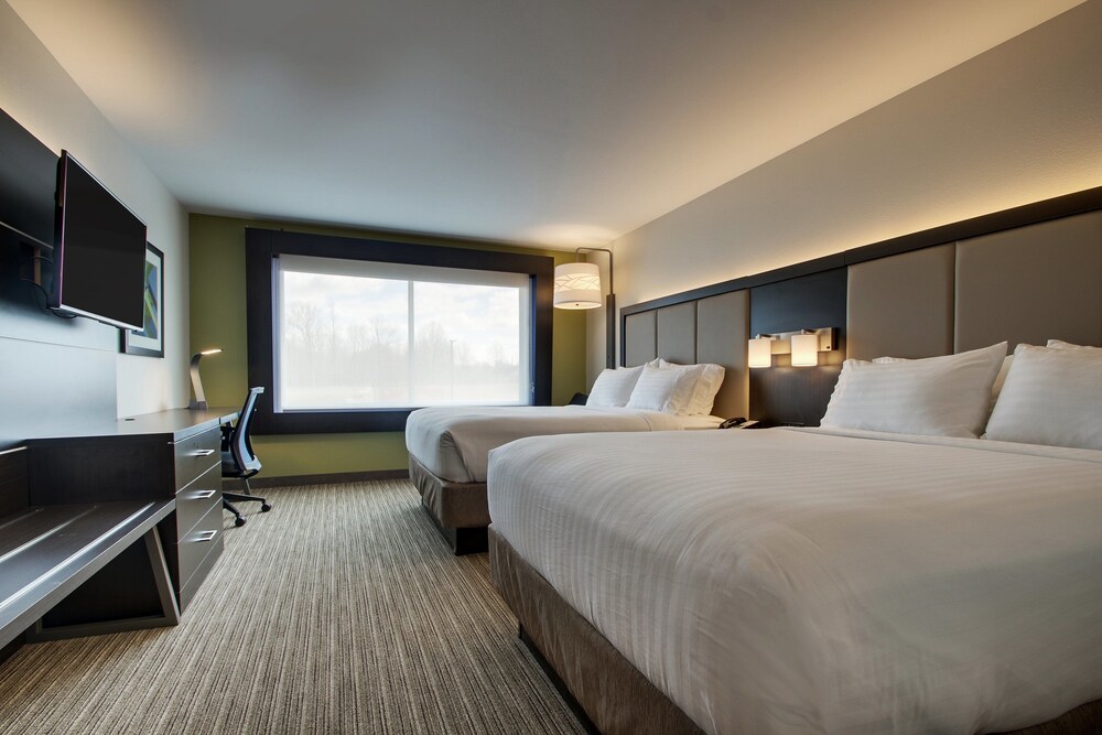 Holiday Inn Express & Suites Mount Vernon by IHG - photo 8