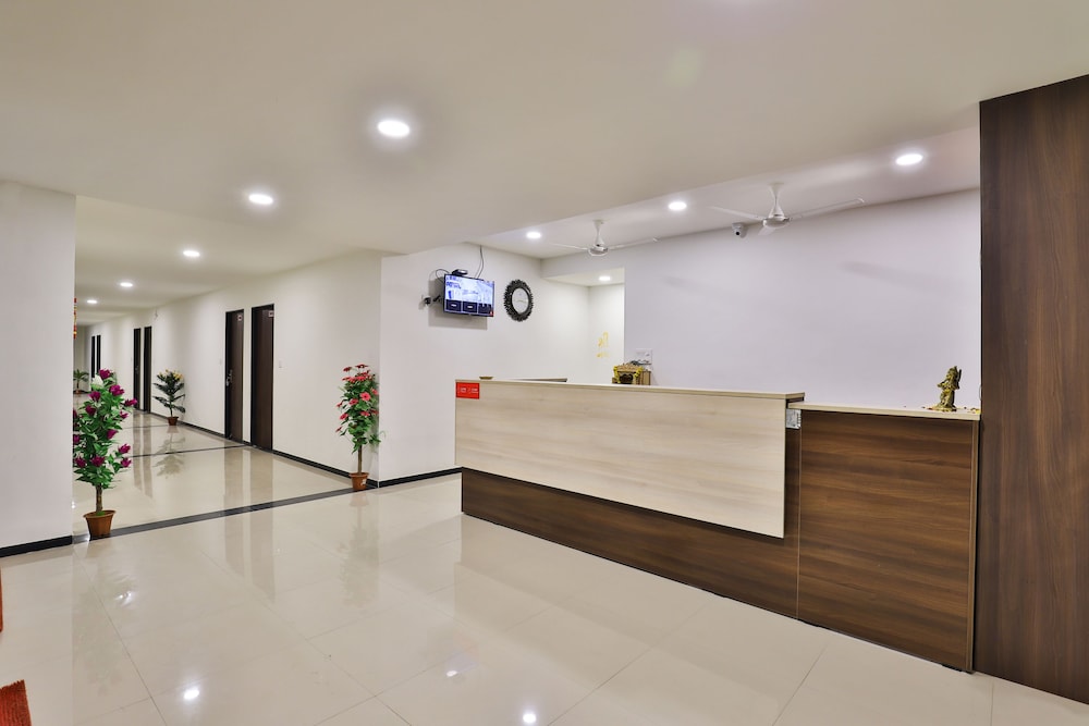 OYO 26578 Hotel Aashray in Dholka, India