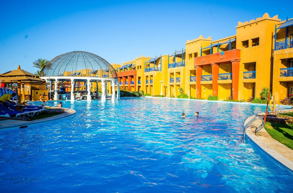 Titanic Palace - last minute hotel in Hurghada
