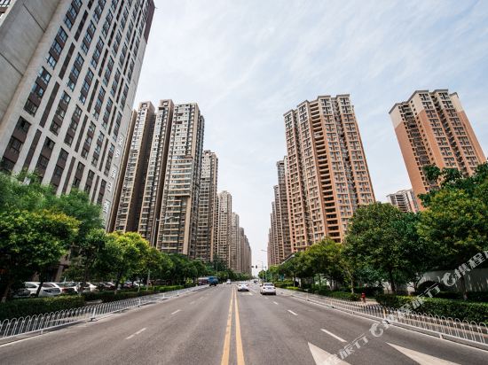 Paul Holiday Inn - last minute hotel in Xi'an