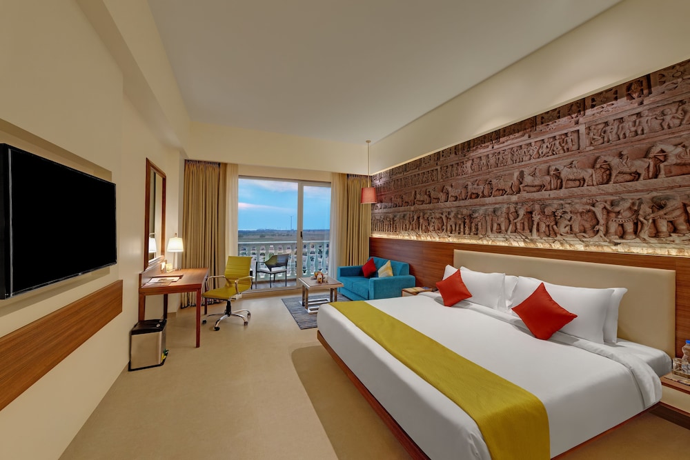 The Fern Sattva Resort Dwarka — Dwarka — photo 4