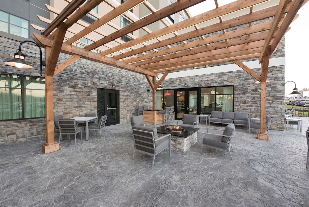 Homewood Suites by Hilton Cleveland Sheffield - photo 44