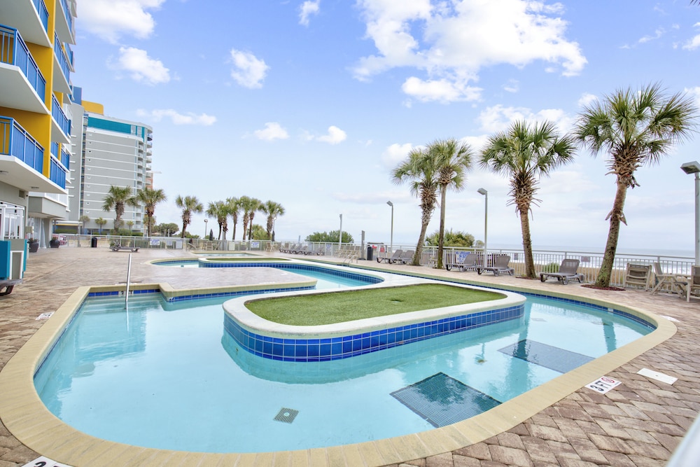 Stunning Oceanfront View Atlantica Tower - photo 32