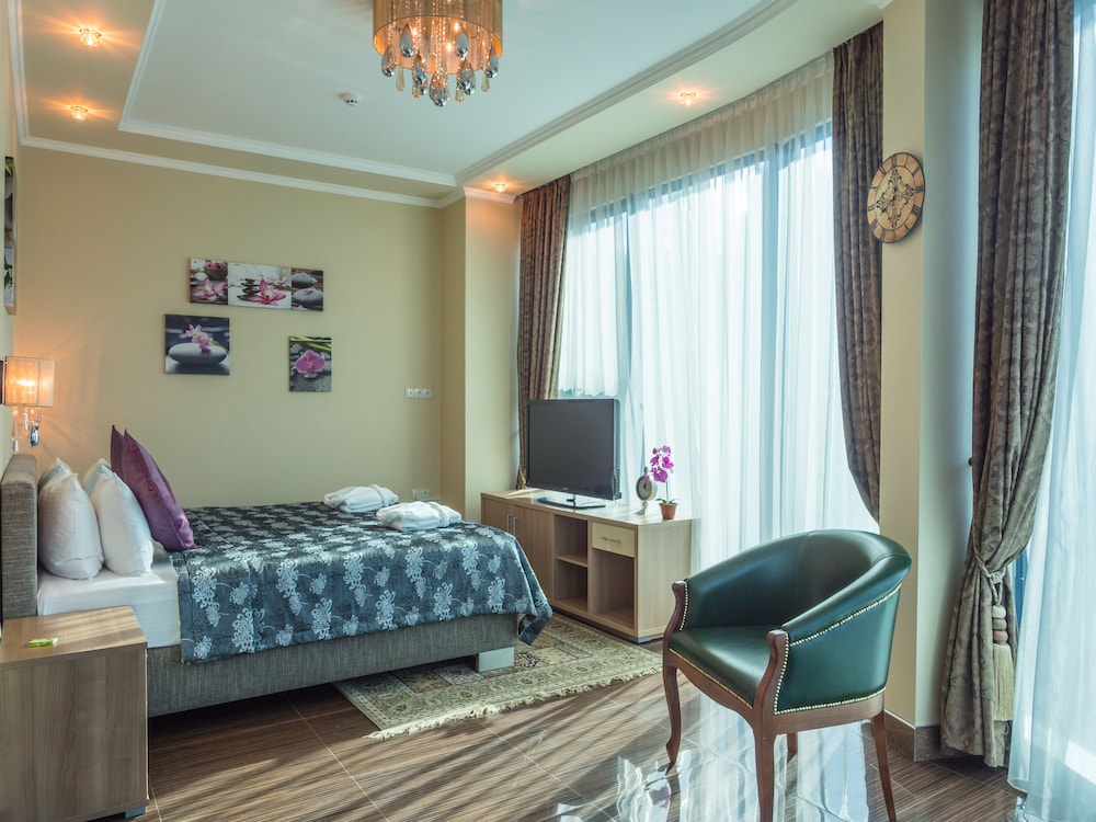 Donskaya Roscha Park Hotel in Rostov-Na-Donu, Russia