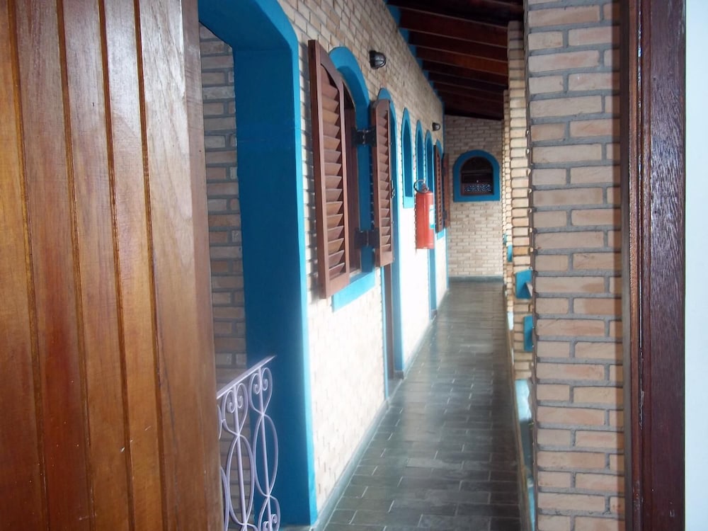 Pousada Riacho Doce — hotel in Caraguatatuba