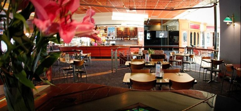 Nightcap at Matthew Flinders Hotel in Chadstone, Australia