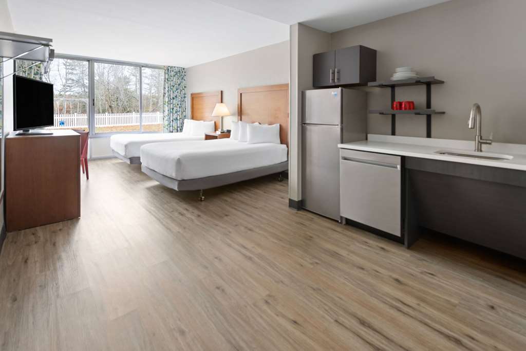 Hawthorn Extended Stay by Wyndham Ellsworth Bar Harbor - photo 2