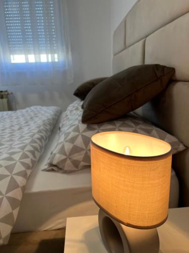 Apartman Luans — 4-Star Luxury Hotel in Osijek, Croatia
