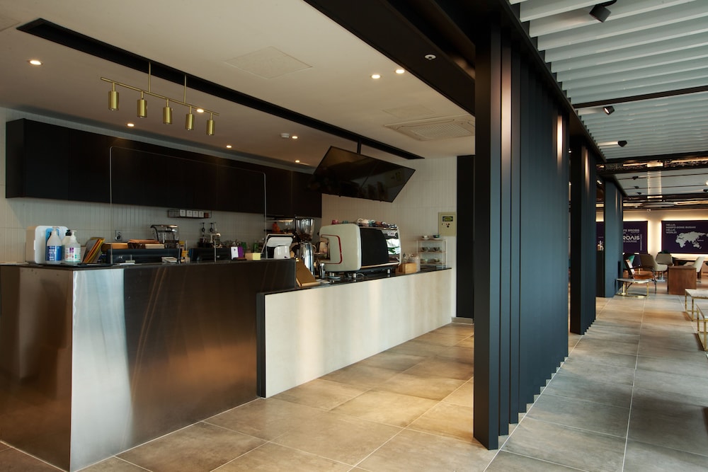 Brosis Hotel — Busan — photo 3