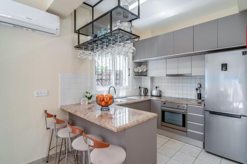 Amphitrite Villa — 4-Star Luxury Hotel in Paralimni, Cyprus