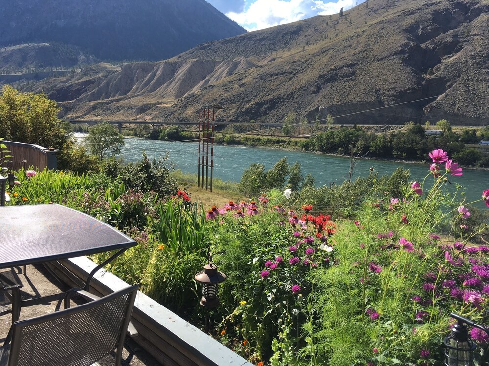 The Inn at Spences Bridge in Kamloops, Canada