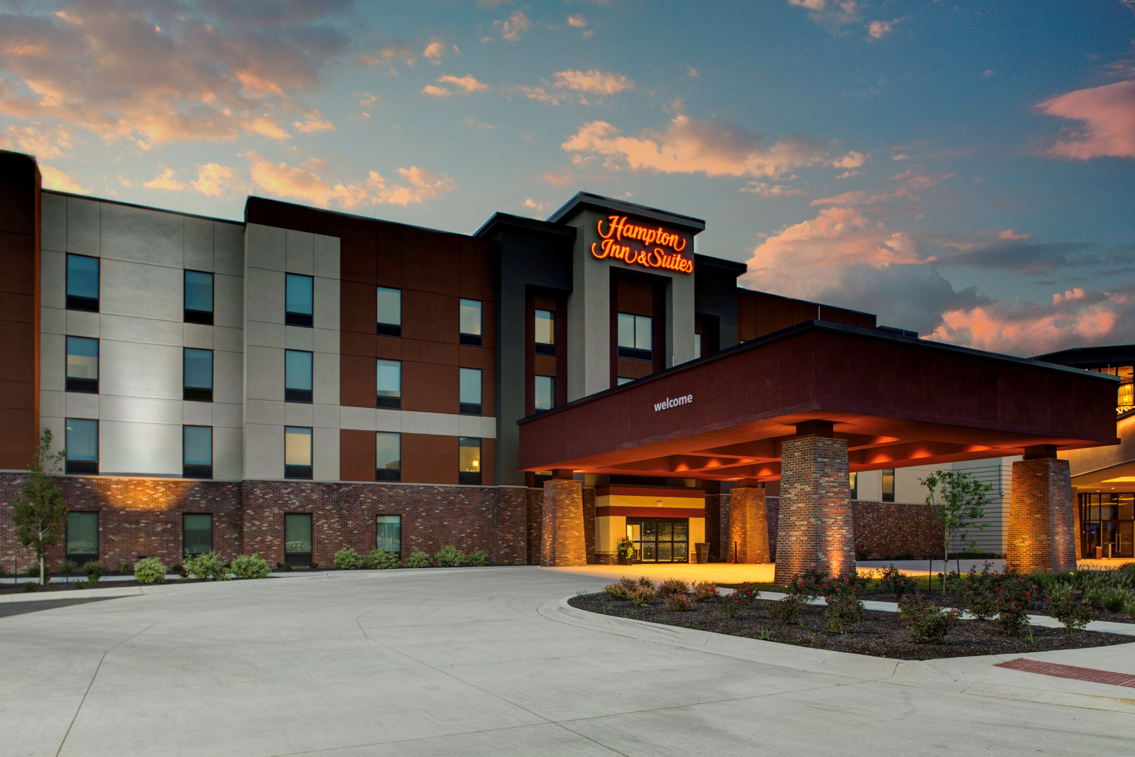 Hampton Inn & Suites Pittsburg Kansas Crossing in Pittsburg, United States