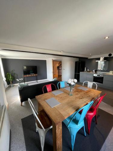 The Tannery Dublex 3 Bedroom Apartment — 4-Star Luxury Hotel in York, United Kingdom