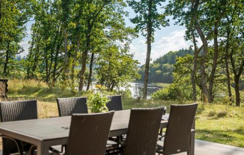 3 Bedroom Cozy Home In Ejstrupholm — Brande — photo 2