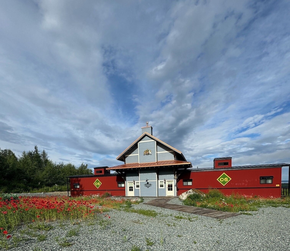 Whimsy Station in Anchorage, United States