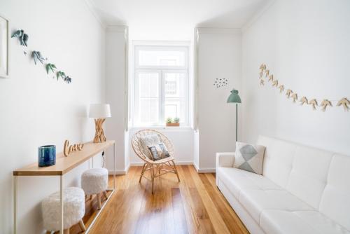 PedrasNegras30 Lisbon Lofts & Apartments — 4-Star Luxury Hotel in Lisbon, Portugal