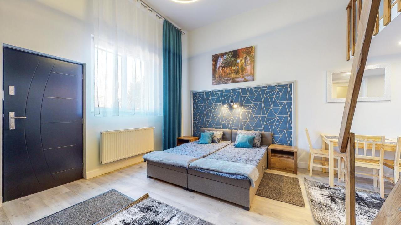 City Place Noclegi in Wroclaw, Poland