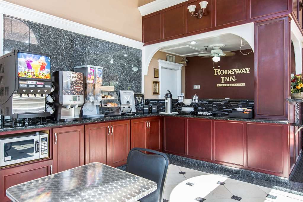 Rodeway Inn Cypress Buena Park - photo 28