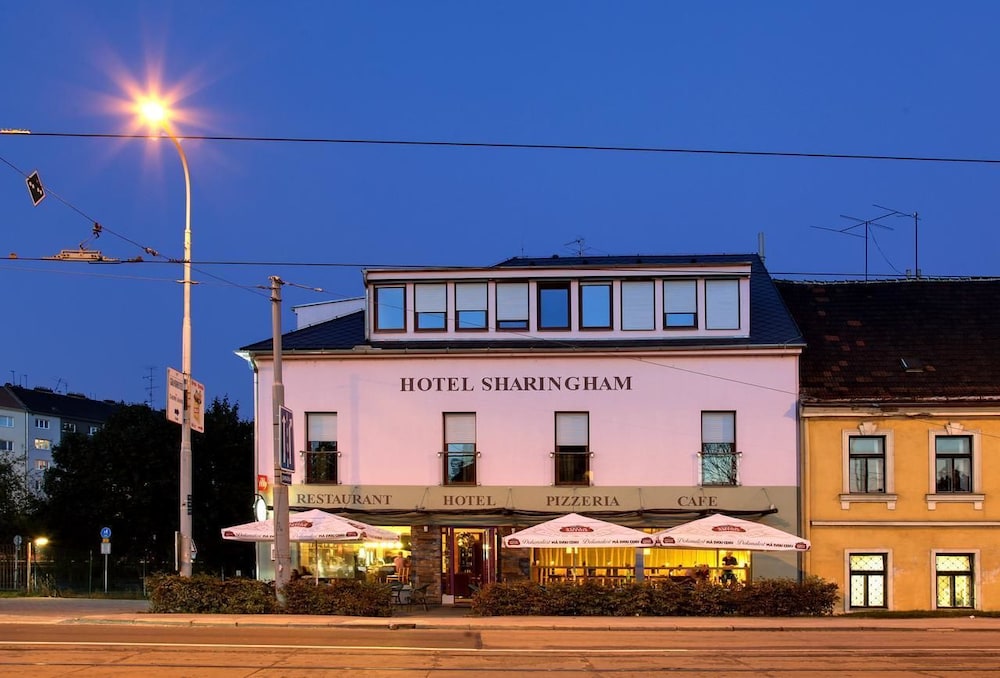 Hotel Sharingham in Brno, Czech Republic