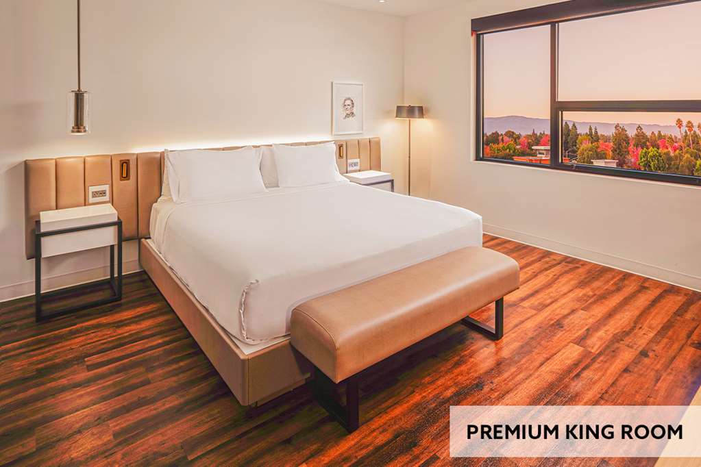 Shashi Hotel Mountain View Palo Alto - photo 19