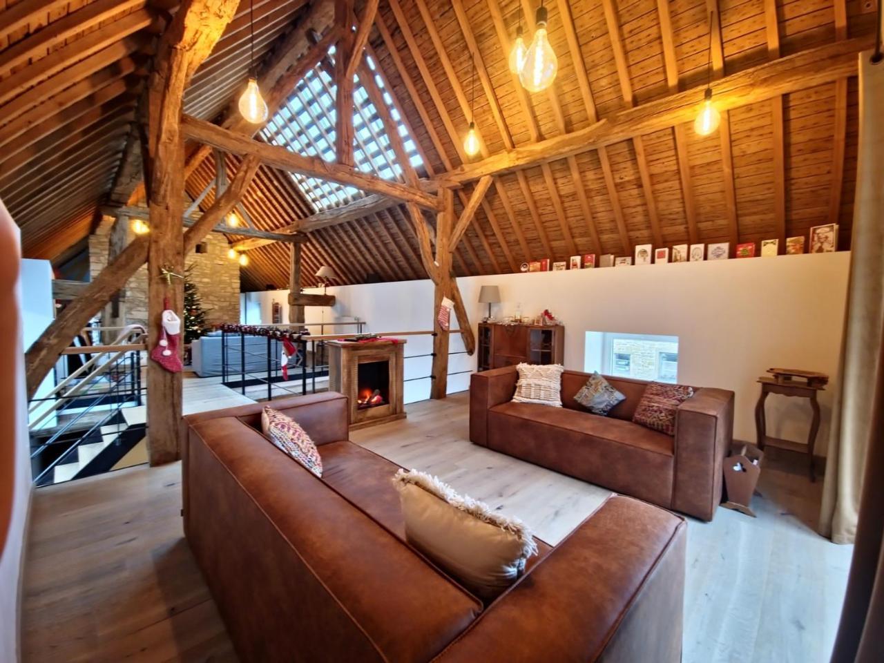 Chez Quiet Chez Qalm Chez Que4 in Durbuy, Belgium