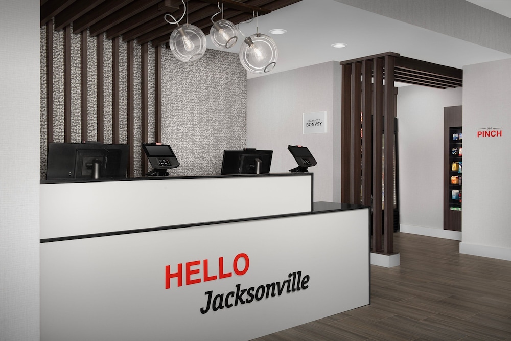 TownePlace Suites by Marriott Jacksonville Airport - photo 6