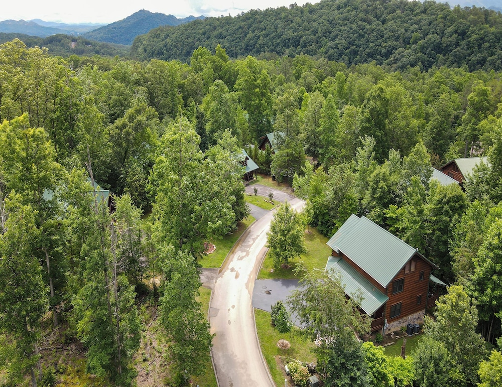 Lost In The Woods by Smoky Cove Resort - photo 19