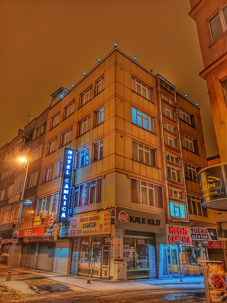 Camlıca Hotel in Kayseri, Turkey