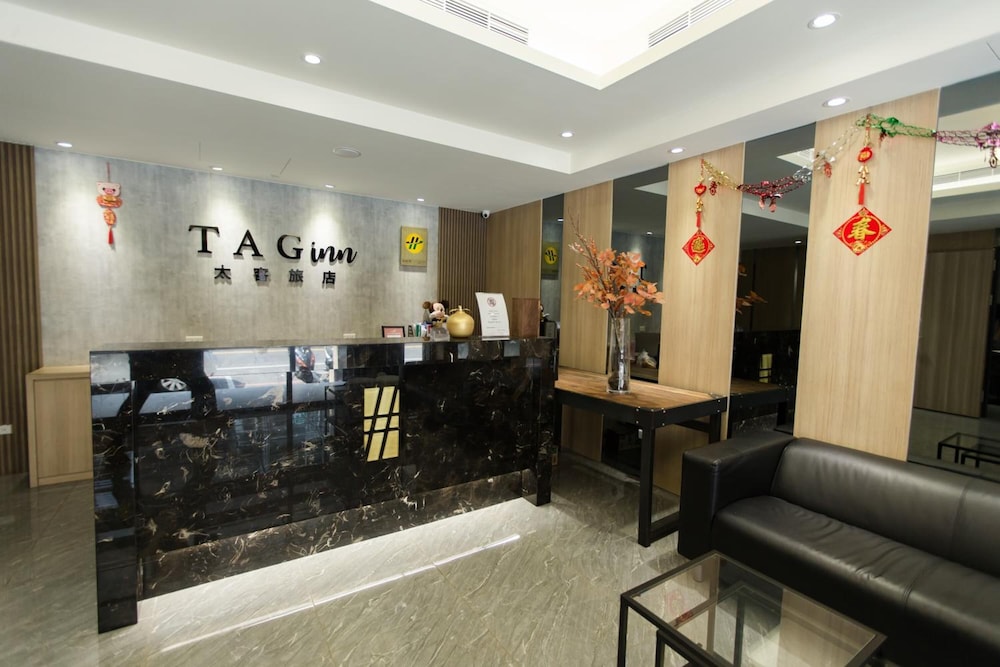 Tag inn in Taoyuan, Republic of China Taiwan