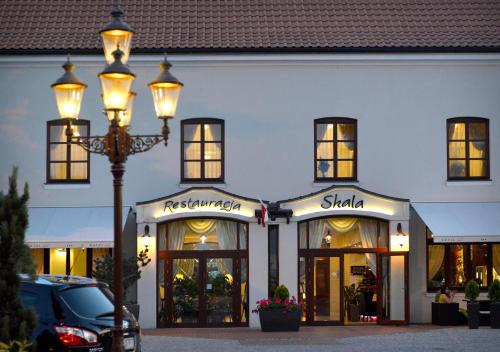 Hotel Skala - last minute hotel in Biala Podlaska