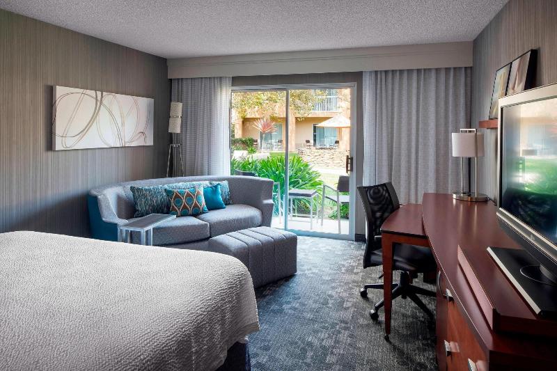 Courtyard by Marriott San Mateo Foster City - photo 43