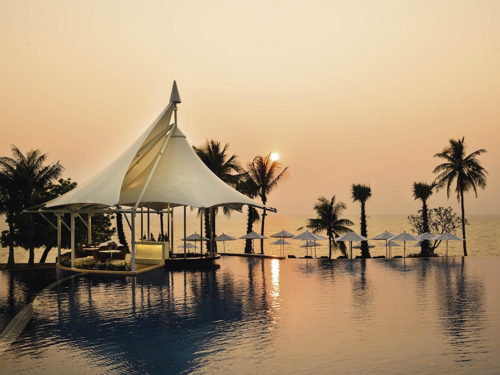 Mövenpick Siam Hotel Na Jomtien Pattaya in Pattaya, Thailand