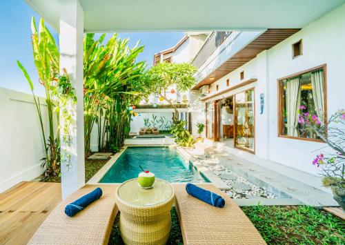 Villa Chelsea — 5-Star Luxury Hotel in Canggu, Indonesia