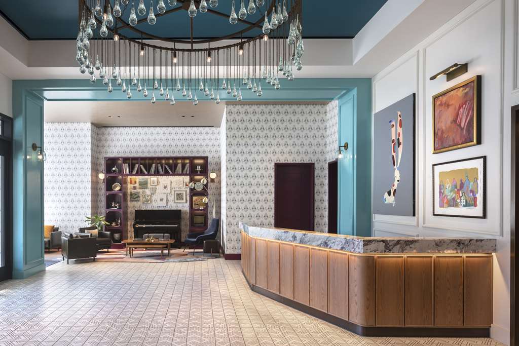 Hyatt Centric Downtown Nashville - photo 33
