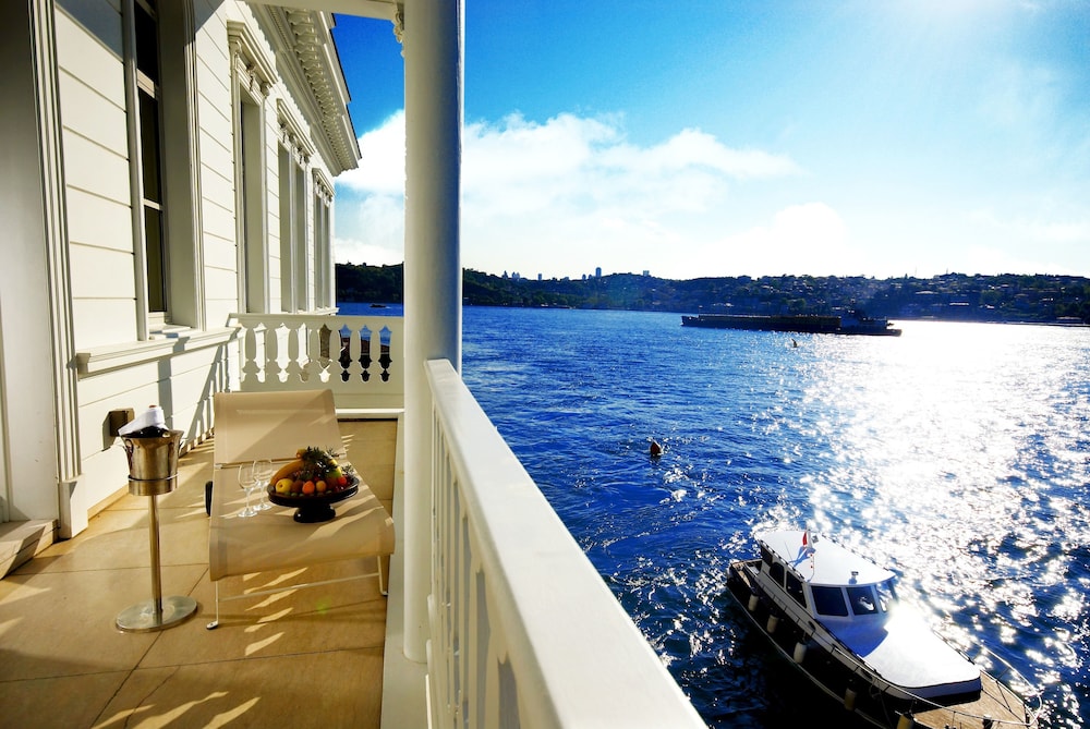 Ajia Hotel Special Class — 5-Star Luxury Hotel in Istanbul, Turkey