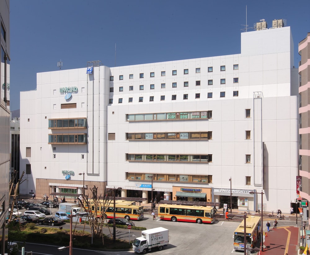 Odakyu Station Hotel Hon Atsugi - last minute hotel in Atsugi