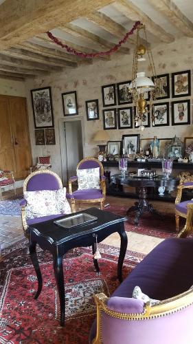 Domaine de la Crapaudine — Le Blanc — photo 4