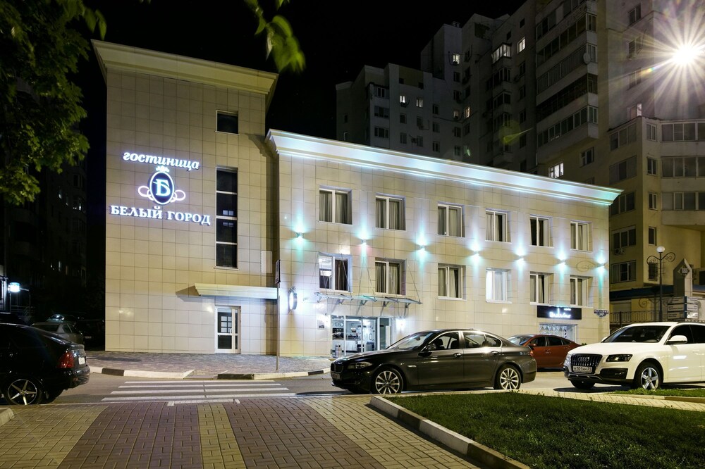 Beliy Gorod in Belgorod, Russia