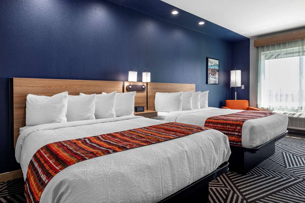 Best Western Plus Amarillo East Hotel - photo 16