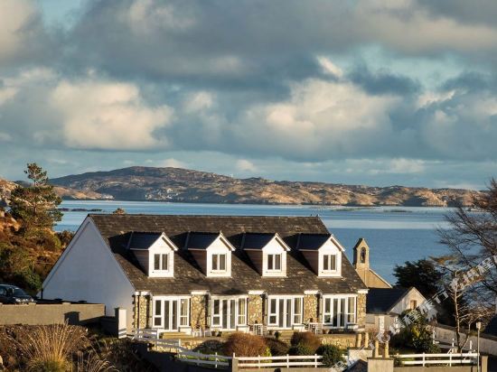 Kirklea Island Suites — 5-Star Luxury Hotel in Tarbert, United Kingdom
