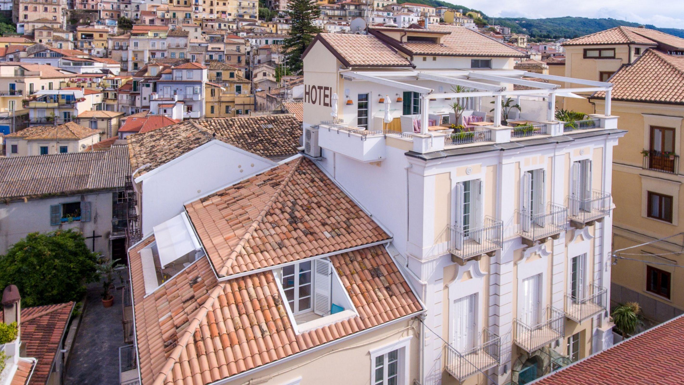 Piccolo Grand Hotel — hotel in Pizzo