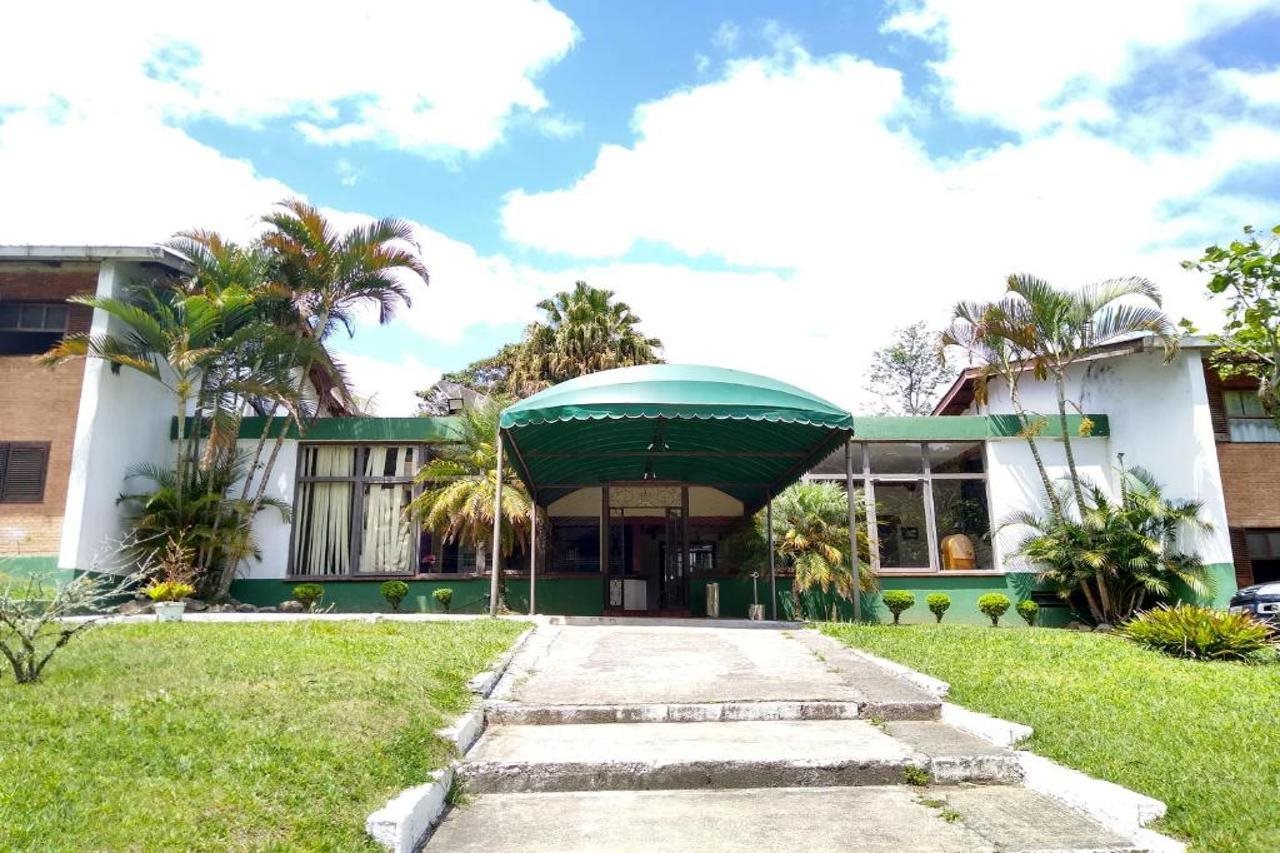 Oyo Del Verde Hotel — hotel in Itapecerica Da Serra