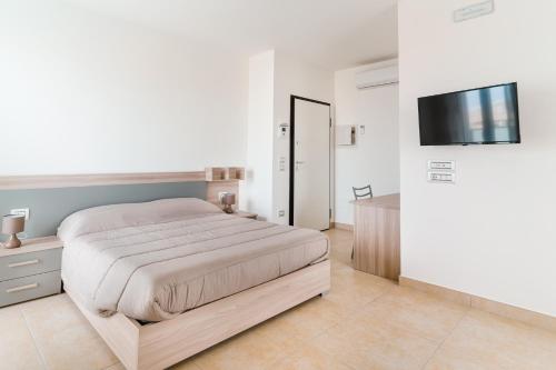 Scaringi Palace A - carbon neutral hotel in Trani