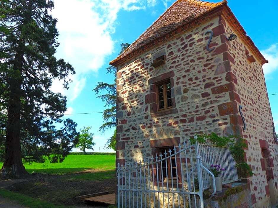 L'Abrejou - last minute hotel in Le Donjon
